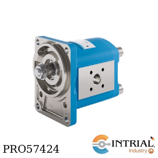 [KM1/9,6F30AK0A4NL1/386] HIGH PRESSURE GEAR MOTOR KRACHT KM1/9,6F30AK0A4NL1/386