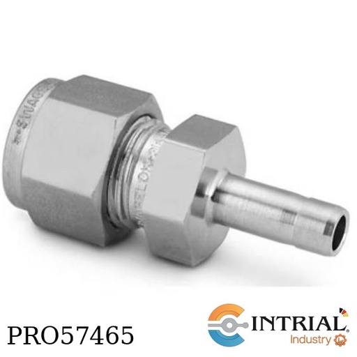 [FTII-310-18OD-X-14-SW] Tubing Fitting Inox Union Reductora (D-P)