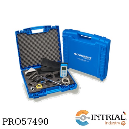[E0136559] MAGNET MEASURING EQUIPMENT AND SAFETY TOOLS GOUDSMIT MAGNETICS HGM09