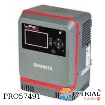 [TC1-LIQ-24/36-3W] CARGADOR DE ALTA FRECUENCIA MODULAR ENERSYS 70 ah en 24V  Monofasico
