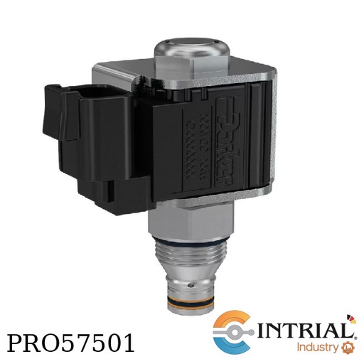 [GS027300N] SOLENOID VALVE PARKER GS027300N
