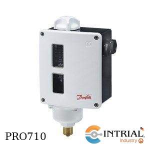 [RT200-(017-523766)] Presostato, 0.2 a 6 bar, 3/8”, SPDT