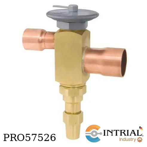 [OZE-35-GA] Expansion Valve  Sporlan 5" 1-1/8" x 1-3/8" x 1/4" ODF