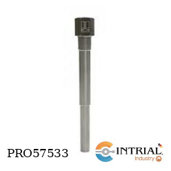 [TWL-0000-N-BA45-0] Thermowells for Temperature Sensors KOBOLD M20 x 1,5 ANSI-flange 1/2" 150 lbs