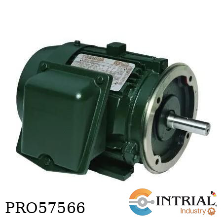 [Y754SDSR42A-P] MOTOR TOSHIBA 230/460 V 7.5 HP 60 Hz 1800 RPM