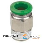 [FNI-VPC-14-M-14-VPC] Fitting Neumático Racor Recto Macho (D-T)