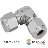 [FTII-180-34OD-X-X-FD] Tubing Fitting Inox Union Codo (D)