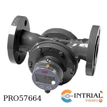 [J5040E] FLUJOMETRO VAF DIN DN40; PN16 1 litro -10 a 120°C