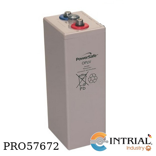[OPzV2000] BATTERY ENERSYS 2000 Ah