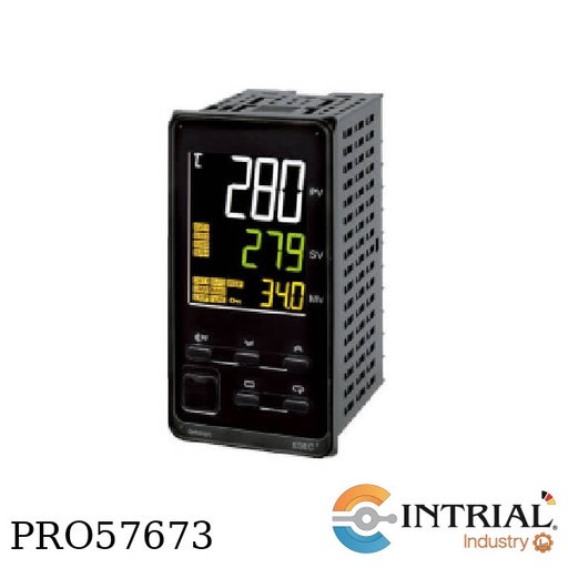 [E5EC-QX4A5M-009] TEMPERATURE CONTROLLER OMRON E5EC-QX4A5M-009