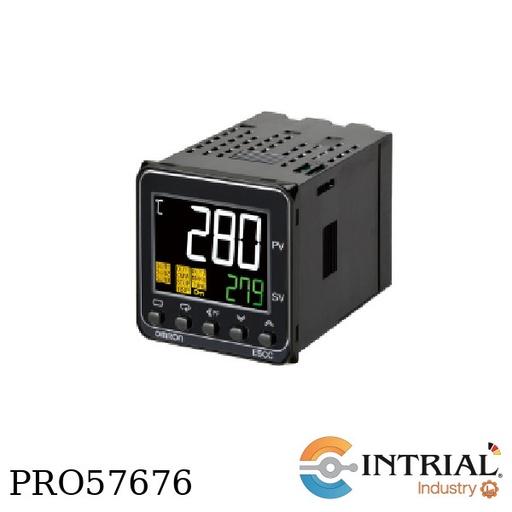 [E5CC-QQ3A5M-003] TEMPERATURE CONTROLLER OMRON E5CC-QQ3A5M-003