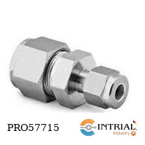 [FTII-130-1214OD-X-X-SW] Tubing Fitting Inox Union Reductora (D1-D2)