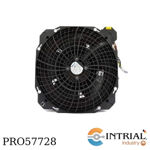 [K2E250-AH34-06] VENTILADOR CENTRÍFUGO EBM K2E250-AH34-06