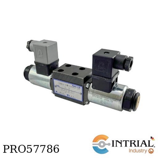 [RSE4-042R11/0245-1] DIRECTIONAL CONTROL VALVE PQS RSE4-042R11/0245-1