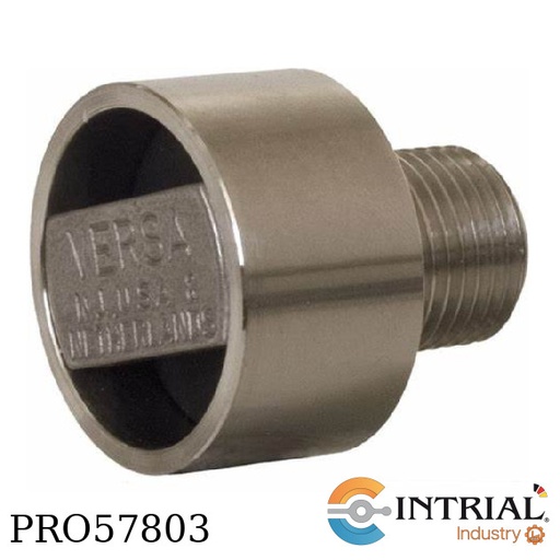 [DE-3-316] STAINLESS STEEL DUST EXCLUDER VERSA DE-3-316