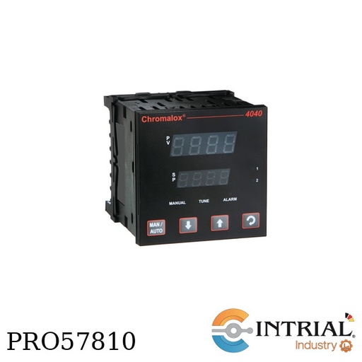 [4040RR0100] TEMPERATURE AND PROCESS CONTROLLERS CHROMALOX 4040RR0100