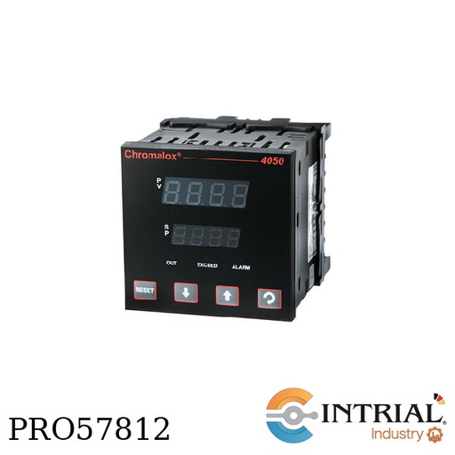 [4050-1RA10] DIN LIMIT CONTROLLERS CHROMALOX 4050-1RA10