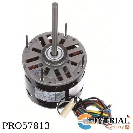 [FDL1024] Direct Drive Blower Motor CENTURY 1/4 HP, 1625 RPM, 48Y
