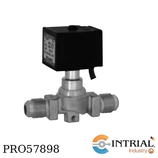 [RPV-1004BYF] SOLENOID VALVES FOR REFRIGERANT SAGINOMIYA RPV-1004BYF
