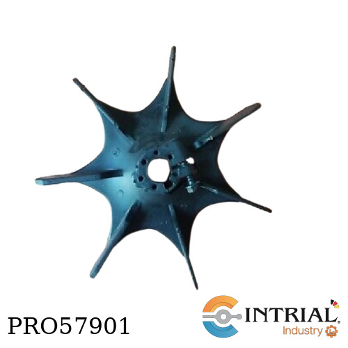 [35FN3002A05SP] COOLING FAN ETERNAL BALDOR 35FN3002A05SP