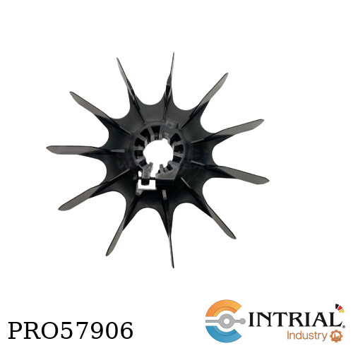 [09FN3001C02] EXTERNAL COOLING FAN BALDOR 09FN3001C02