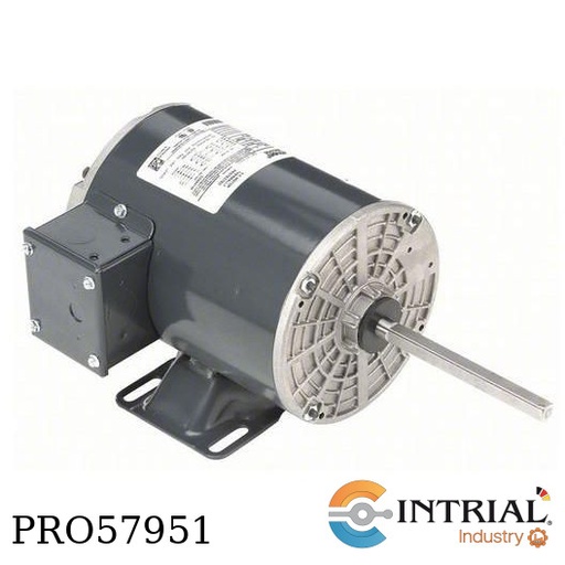 [056T11O11001] MOTOR MARATHON 1/3 HP 208-230/460 VAC 1.8-1.8/0.90 A