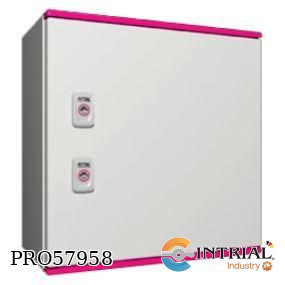 [AX1444.000] Armario de poliéster AX sin cristal RITTAL 400x400x200mm