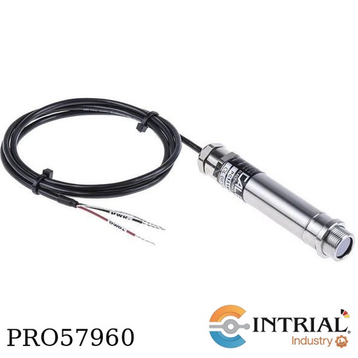[PC151LT-0WJ] INFRARED TEMPERATURE SENSOR CALEX -20 to +100 °C 2 wire, 4-20 mA