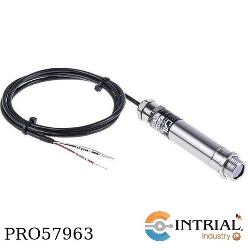 [PC151LT-0WJ-10] INFRARED TEMPERATURE SENSOR CALEX -20 to +100 °C 2 wire, 4-20 mA