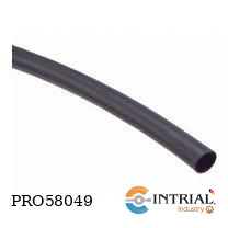 [FP-301-3/16-BL-250] TUBO TERMOCONTRAIBLE 3M 4.75mm  2.36mm  -55°C ~ 135°C