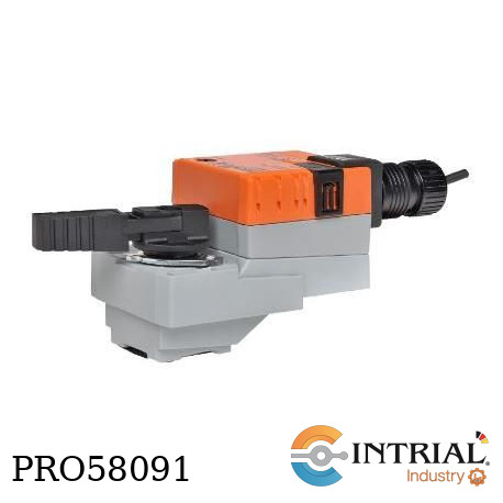 [ARX24-MFT] Actuador modulante BELIMO 20Nm (180 In-lb) 24V