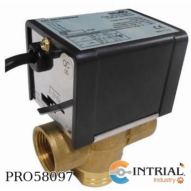 [EXT-SW-NE152C3] Válvula de zona con actuador BELIMO 1/2" Roscada 230VAC/50/60Hz