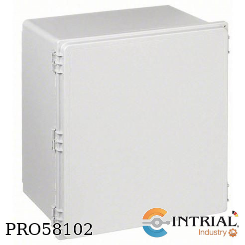 [A181610PHC] ENCLOSURE HOFFMAN 16 inx10.35 inx17.95 in Non-Glass Filed Polyester
