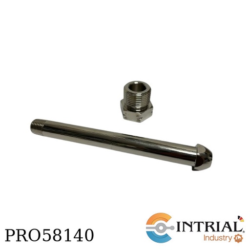 [PIN-CGA-590-NICKELPLATED(136mm)] PIN AND SCREW CGA-590(136mm)