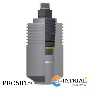 [50-211-0-06-K03504-0] COSASCO High Pressure Two Inch Access Fitting Assembly w/PLUG Included