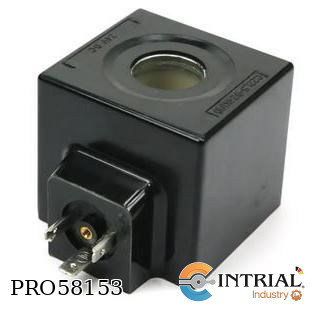 [C22L5-D24K1/10] COIL FOR SOLENOID VALVE COMPACT DL5 DUPLOMATIC 12,3 Ω 1,95 A  47 W