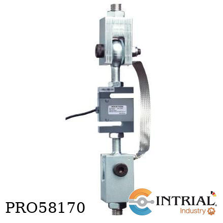 [SWS310/SLS510(61042162)+SLS510-C3] WEIGHT MODULE METTLER TOLEDO 3000 lb Zinc-plated steel