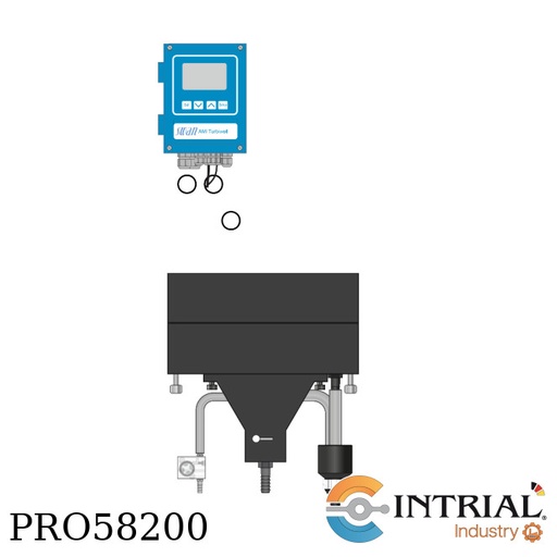 [A-25.411.600.2] TURBIDITY MEASUREMENT PANEL SWAN A-25.411.600.2