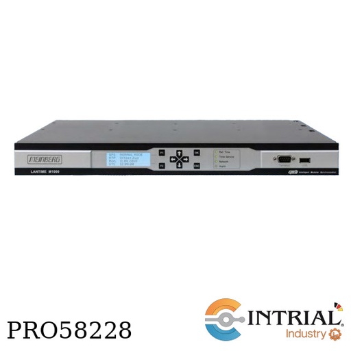[M1000-10009720] PLATAFORMA DE CONTROL MEINBERG M1000-10009720