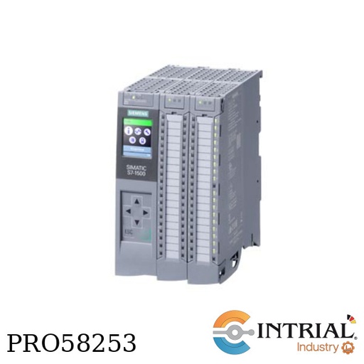 [6ES7511-1CK01-0AB0] CPU-1511C-1-PN SIEMENS 6ES7511-1CK01-0AB0