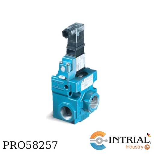 [56C-23-111JA] ELECTRO VALVE MAC 56C-23-111JA