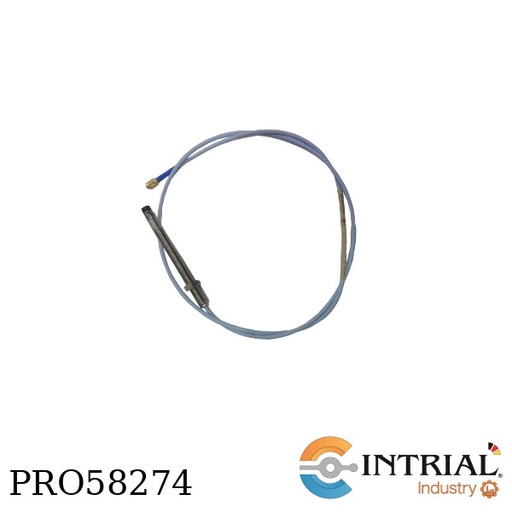 [330101-40-68-05-02-05] 3300-XL-8-MM-PROBE,3/8-24-UNF-THREAD,WITHOUT-ARMOR BENTLY NEVADA 330101-40-68-05-02-05