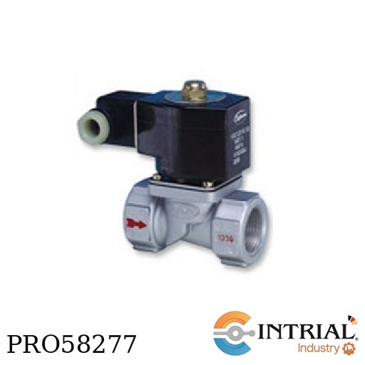 [1330LA06T] VALVULA SOLENOIDE JEFFERSON 1330LA06T