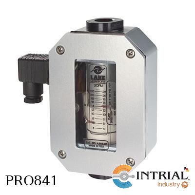 [R5A-6HK-50] Flujometro de area variable,3500 PSIG, 5-50 GPM, 1 1/4" NPTF