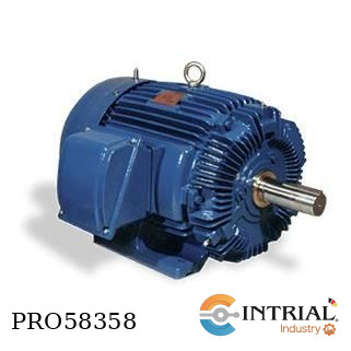 [HB0154] MOTOR TECO WESTINGHOUSE 254T 15 HP 11 kW 1765 RPM