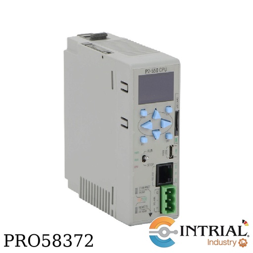[P2-550CPU] PLC CPU