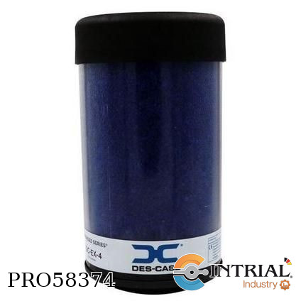 [DC-EX-4] RESPIRADERO DESECANTE DES-CASE 3 μm  .007 bar (.1 psi) 4.2 lbs (1905 g)