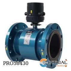 [MUT2200EL+MC406] FLUJÓMETRO ELECTROMAGNÉTICO BRIDADO STANDARD DE 1 1/2” PARA AGUA Y DERIVADOS EUROMAG 1 1/2” (DN 40 m