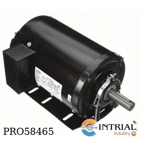 [RB3204AV1] RESILIENT BASE MOTOR CENTURY 2 HP 3-Phase 1725 RPM 208-230/460V AC