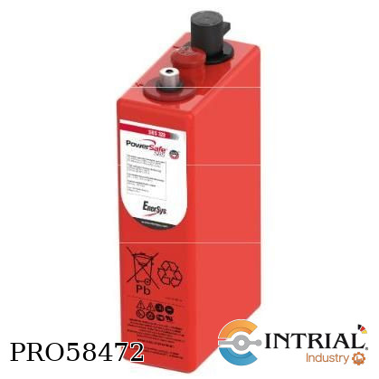 [SBS-320] BATERIA PLOMO PURO ENERSYS 2 V 320 Ah  2 x M10 F
